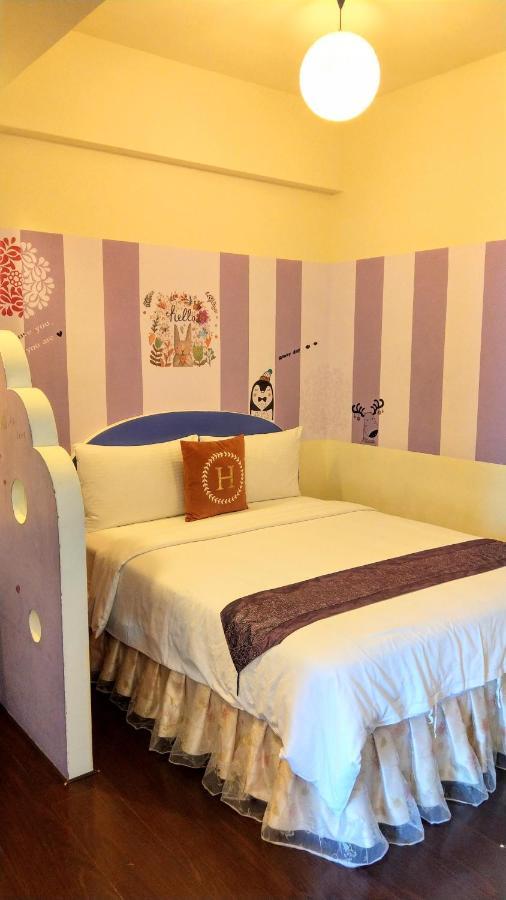 مدينة هوالين Sweet Rainbow B&B المظهر الخارجي الصورة